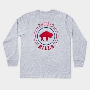 Buffalo Bills Kids Long Sleeve T-Shirt